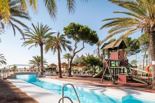 Hotel Moon Dreams Portomagno - 수영장
