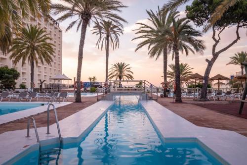 Hotel Moon Dreams Portomagno - 수영장