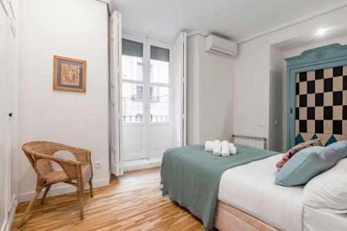 GuestReady - Trendy residence near Plaza Mayor