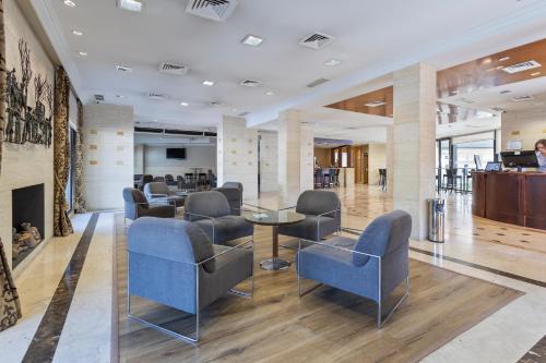 Lobby, Hotel Best Osuna in Hortaleza