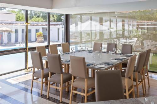 Restaurant, Hotel Best Osuna in Hortaleza