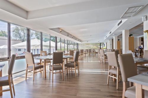 Restaurant, Hotel Best Osuna in Hortaleza