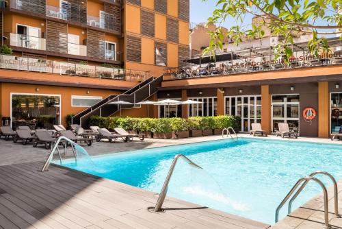 ALEGRIA Plaza Paris 4*Sup