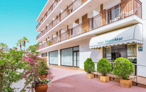 Hotel Moremar by ALEGRIA Hotel de charme Caleta d'en Trons