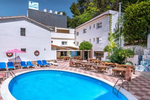 Hotel Moremar by ALEGRIA in Lloret de Mar