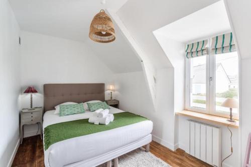 La Maison d'Amélie – Cancale, AL