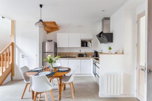 La Maison d'Amélie – Cancale, AL