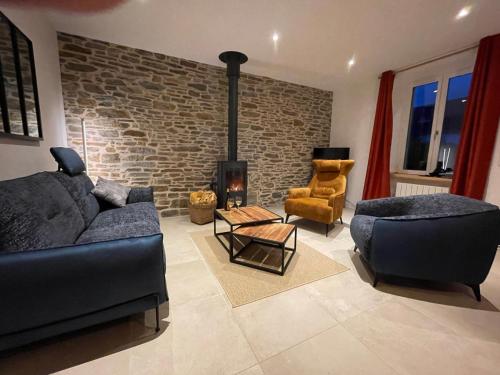 La Maison d'Amélie – Cancale, AL