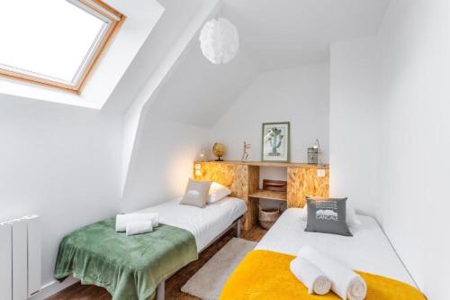 La Maison d'Amélie – Cancale, AL