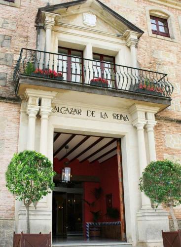 Hotel Alcázar De La Reina (Alcazar De La Reina Hotel)