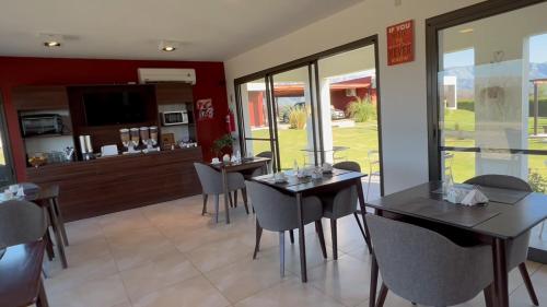 Ételek és italok, Colinas de Nono in Rio De Los Sauces