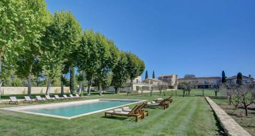 Domaine de Privadière - Hotel - Garrigues-et-Sainte-Eulalie