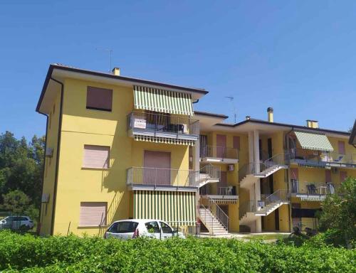  Two-Bedroom Apartment Rosolina Mare near Sea in Rosolina Mare