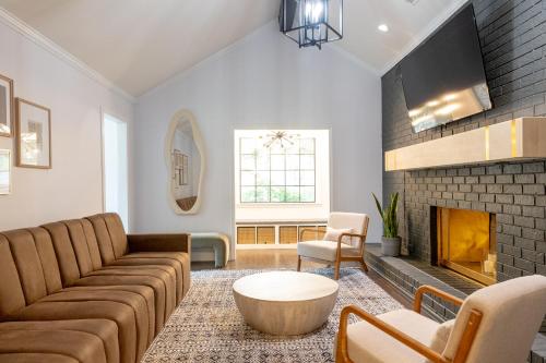 Styled, cozy residential retreat near town center, Саутавен