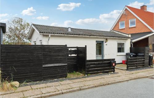 Beautiful Home In Snedsted With Kitchen