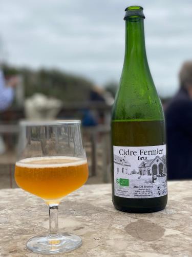 Ételek és italok, La maison bleue vacance et jardin, la mer à 550 m (La maison bleue vacance et jardin, la mer a 550 m) in Blainville-Sur-Mer