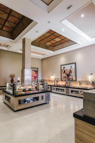 Kenzi Menara Palace & Resort. - 레스토랑