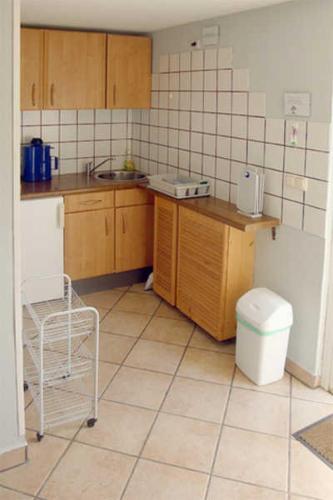 Ruhige Ferienwohnung in Niepars