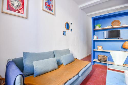 Studio L'Académie - Vieux Port & Cours Julien, Marseille (fotografie 10)