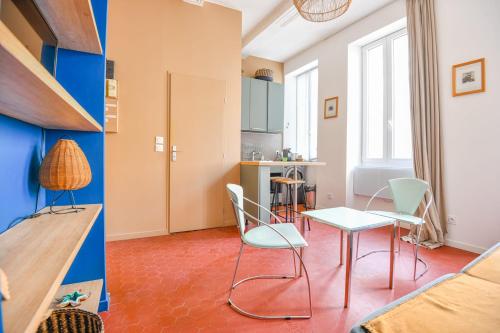 Studio L'Académie - Vieux Port & Cours Julien, Marseille (fotografie 9)