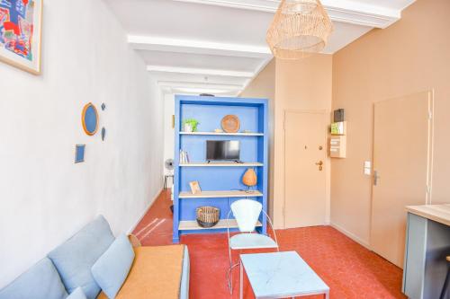 Studio L'Académie - Vieux Port & Cours Julien, Marseille (fotografie 8)