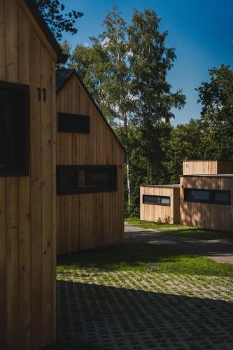 Two-Bedroom Chalet