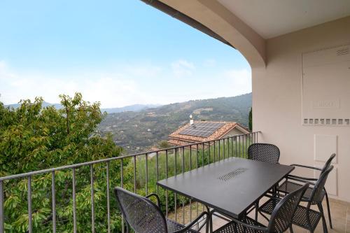  Appartamento A4, Unterkunft in Seborga