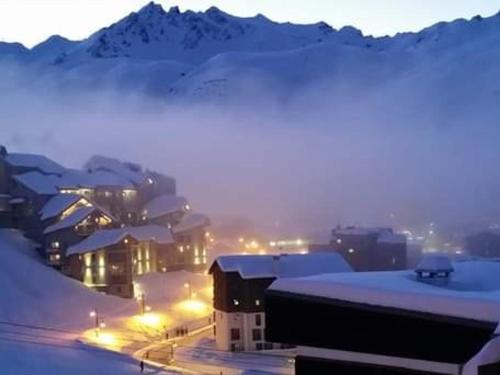 Tignes - Appartement 2 pièces, 37m², 5 pers, ski aux pieds, balcon, WiFi, parking options - FR-1-502-532, Тинь (фото 9)