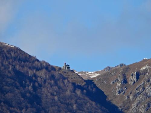 Green Chalet Scalotta - Wonderful Terrace Lake and Mounts View