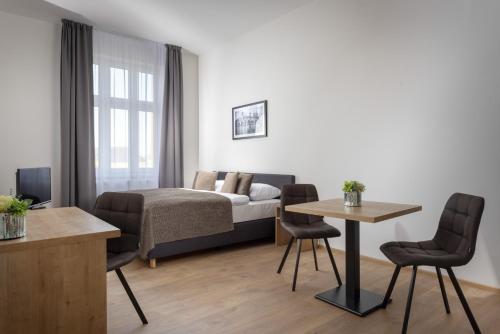 Deluxe Studio with Kitchen