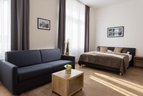 Executive Studio with Kitchen