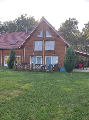 Le chalet des 4 saisons - Chambre d'hôtes - Mers-sur-Indre