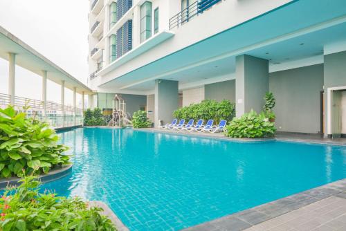 المنظر الخارجي, BBHomes at Casa Residency KL in Bukit Bintang