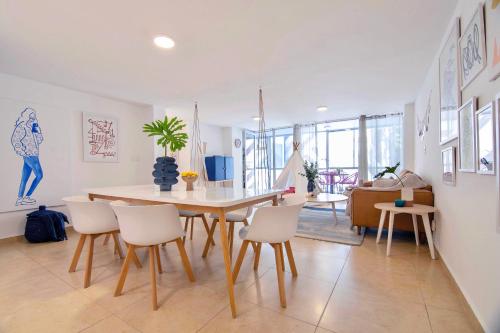 Posh Polanco Apt Ideal for Families with Kids