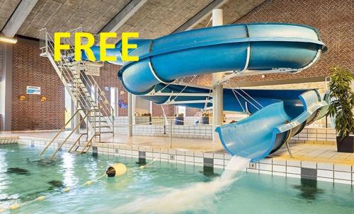 Facilities, Apartment Fanny in Hvide Sande