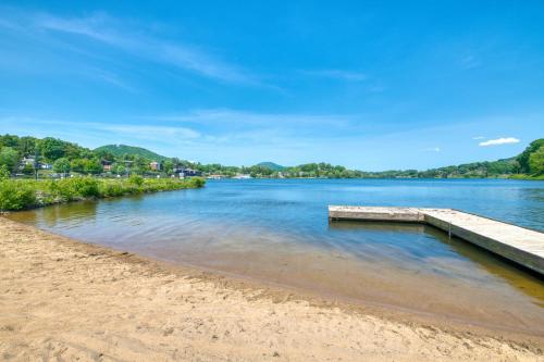 Bishops Robin Cottage in Lake Junaluska, USA
