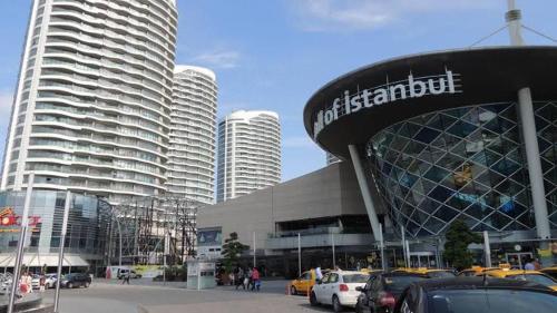 Mall Of İstanbul 3+1 Apartment