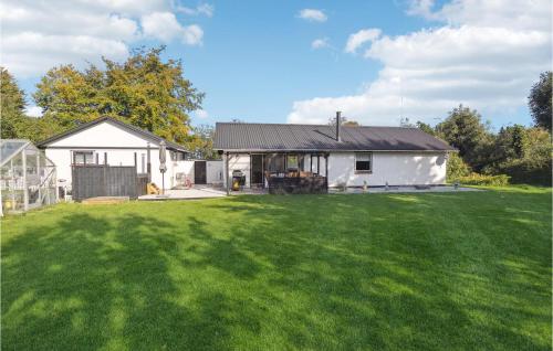 Stunning Home In Otterup With Kitchen