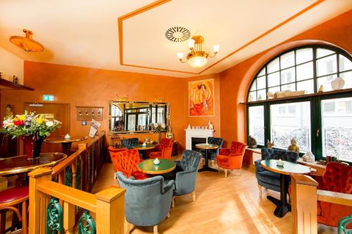 Hotel Kronprinz in Greifswald