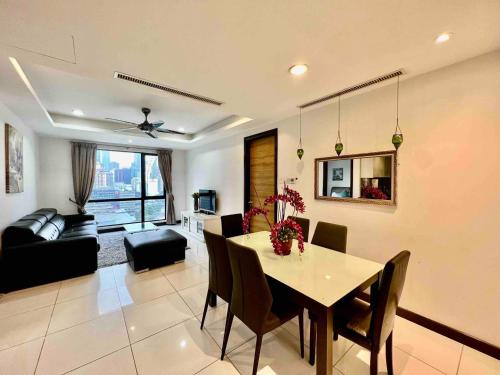 المرافق, BBHomes at Casa Residency KL in Bukit Bintang