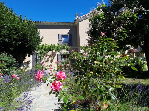 Le Clos du Verger chambre d'hôte Rousset
