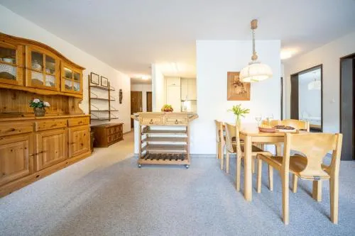 PL 204 Geraeumige 3,5-Zimmer-Wohnung im Haus Plavna mit grossem Balkon in Vulpera, Schweiz