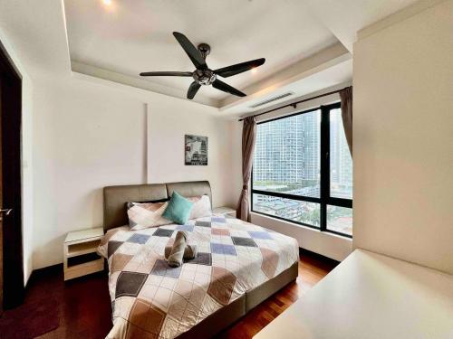 BBHomes at Casa Residency KL in Bukit Bintang