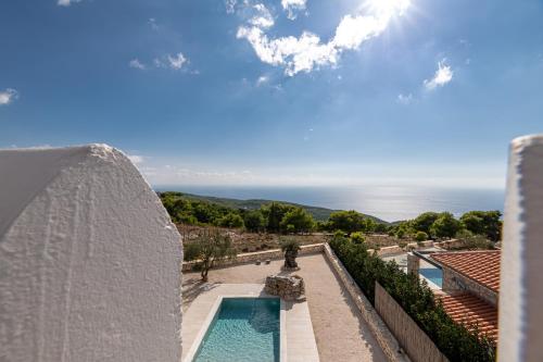 A szálláshely kívülről, Castello di zante in Egyéb