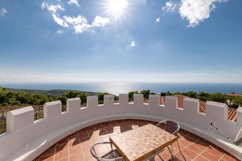 A szálláshely kívülről, Castello di zante in Egyéb