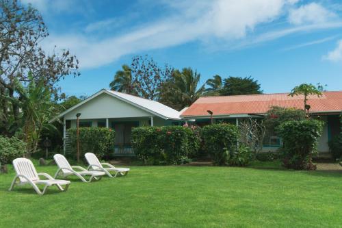 Hostal y Cabañas Aorangi