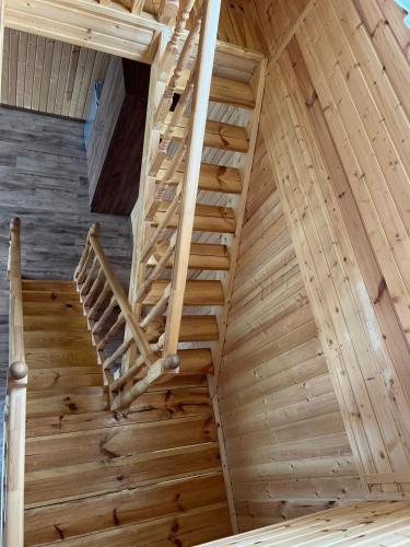 COTTAGE CHALET and TOURS in Dilijan