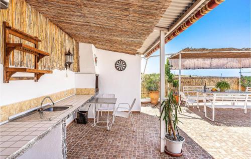 Úszómedence, Casa Triana in Cuevas del Campo