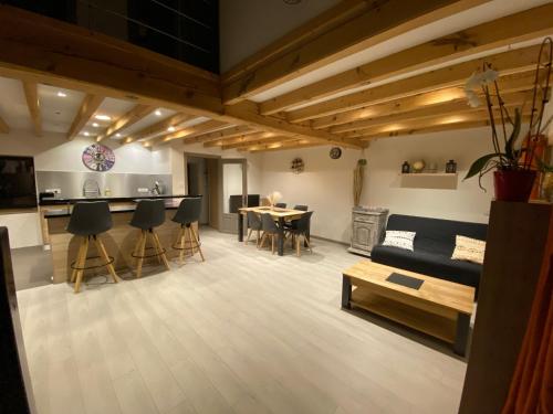 Maison cosy et calme gîte à louer Ancette