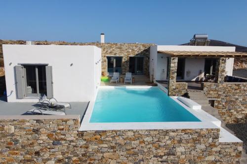 Villa Cycladic View Syros